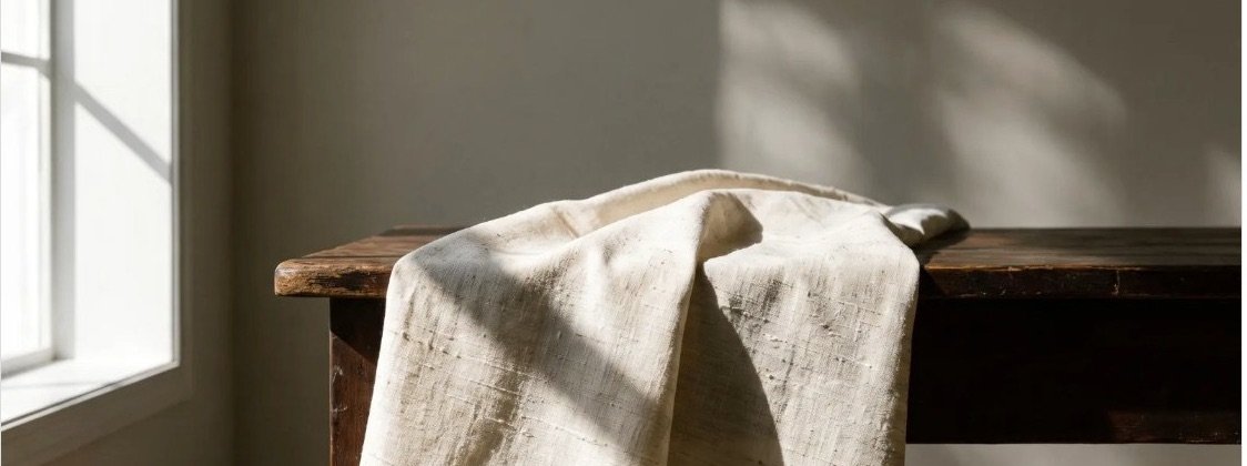 Vạn Nếp — nghiên cứu chất liệu vải
