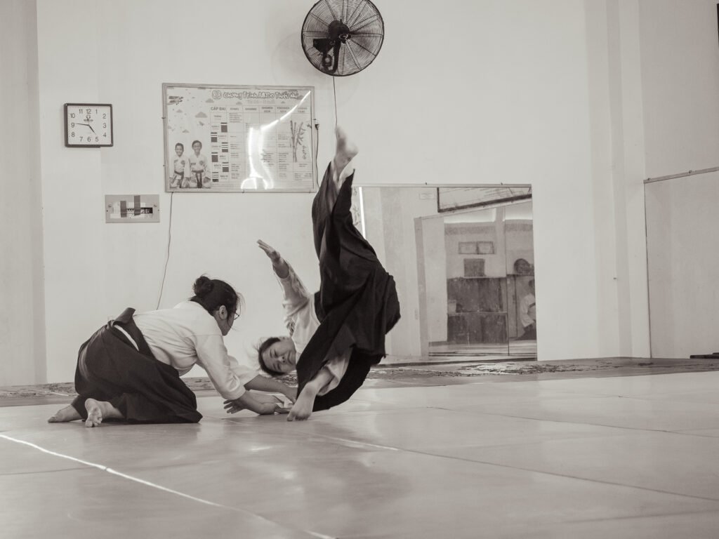 AIkido Thanh Thai 2025