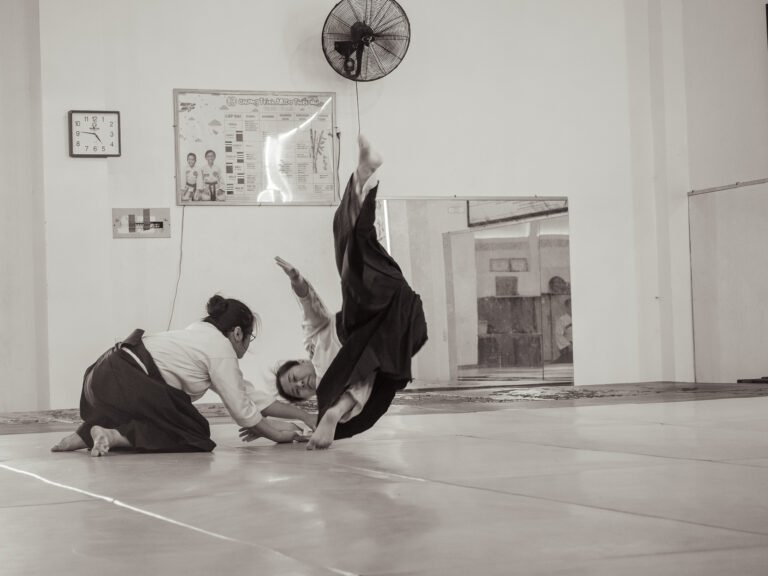AIkido Thanh Thai 2025