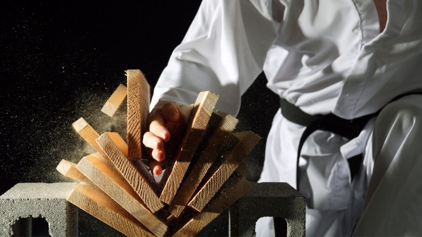 "Thử thách cực đoan" để thanh lọc