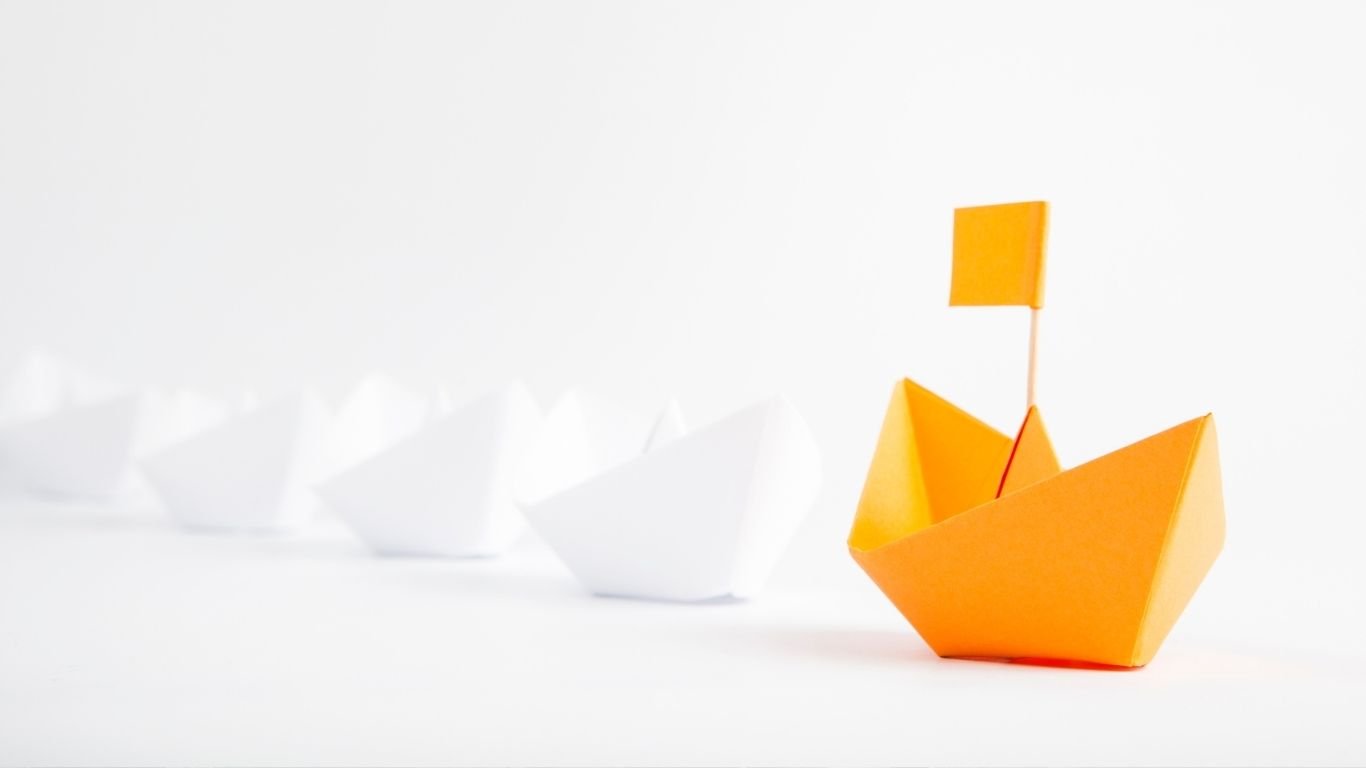 Lãnh đạo hợp tác: Khi mỗi người là một phần của hành trình chung.