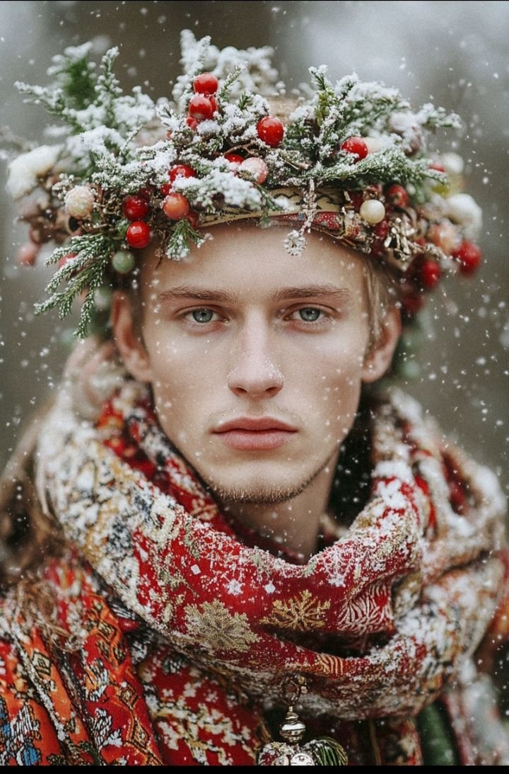 XM-06-Vị Vua Mùa Đông (Folk Snow King)