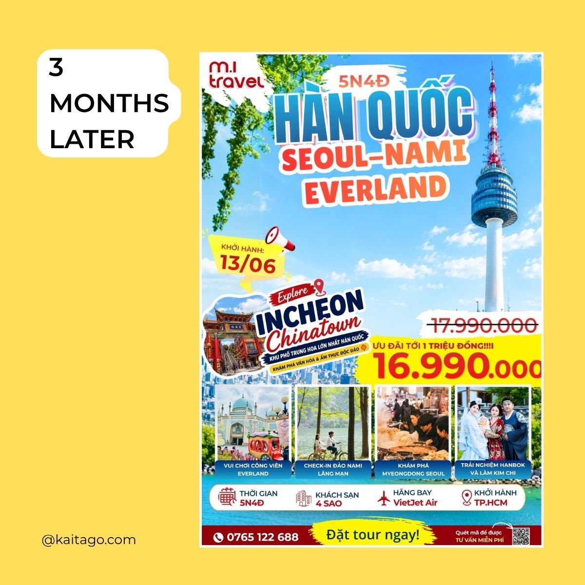 Quy trình thiết kế lai giữa AI và Canva tối ưu vận hành